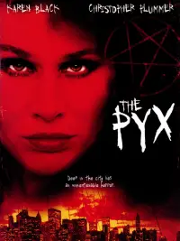 Poster to the movie "The Pyx" #1090009