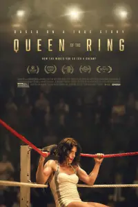 Poster to the movie "Queen of the Ring" #629444