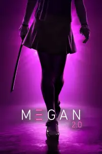 Poster to the movie "M3GAN 2.0" #899851
