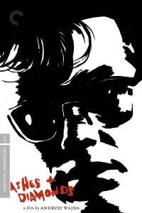 Poster to the movie "Ashes and Diamonds" #968094