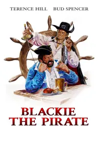 Poster to the movie "Blackie the Pirate" #999636