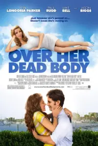 Poster to the movie "Over Her Dead Body" #1035615