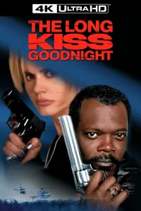 Poster to the movie "The Long Kiss Goodnight" #957283