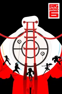 Poster to the movie "Big Hero 6" #910745