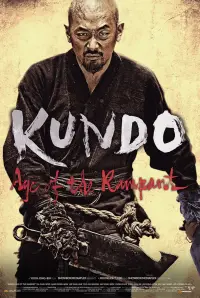 Poster to the movie "Kundo: Age of the Rampant" #1049654