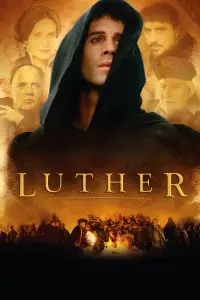 Poster to the movie "Luther" #632170