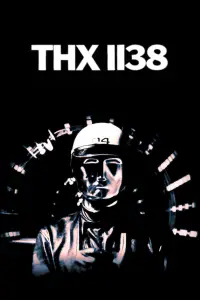 Poster to the movie "THX 1138" #954011