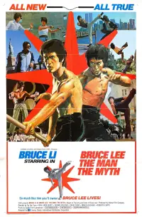 Poster to the movie "Bruce Lee: The Man, The Myth" #1047464