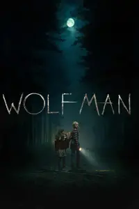 Poster to the movie "Wolf Man" #927770