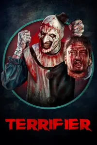Poster to the movie "Terrifier" #909762