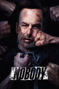 Poster to the movie "Nobody" #584775