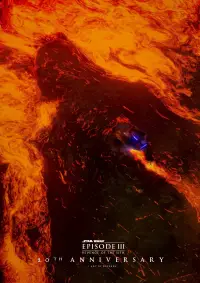 Poster to the movie "Star Wars: Episode III - Revenge of the Sith" #912421