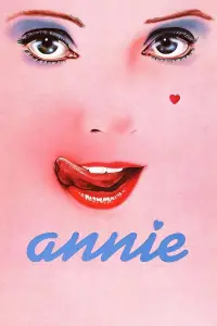 Poster to the movie "Annie" #1154286
