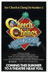 Poster to the movie "Cheech & Chong