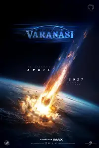 Poster to the movie "Vāranāsi" #588792