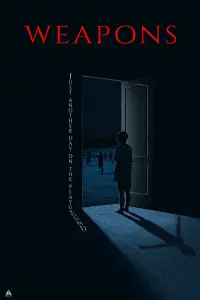 Poster to the movie "Weapons" #1002877