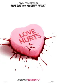 Poster to the movie "Love Hurts" #941899
