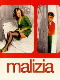 Poster to the movie "Malicious" #835505