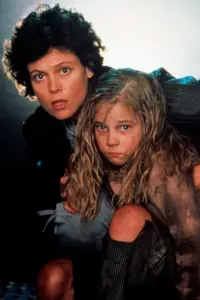 Poster to the movie "Aliens" #571444