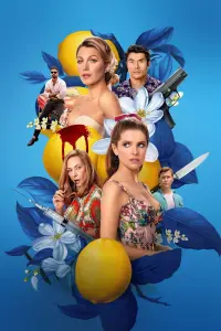 Poster to the movie "Another Simple Favor" #763590
