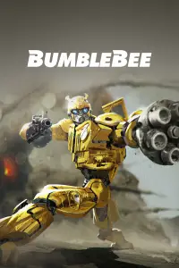 Poster to the movie "Bumblebee" #597196