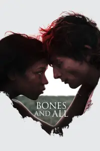 Poster to the movie "Bones and All" #936106