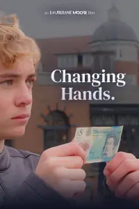 Poster to the movie "Changing Hands" #769039