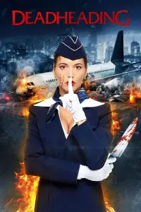 Poster to the movie "Dead Heading" #1082484