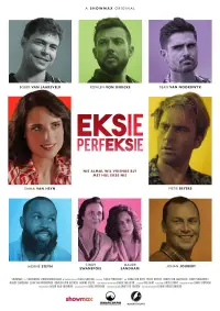 Poster to the movie "Eksie Perfeksie" #702683