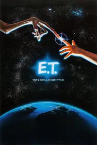 Poster to the movie "E.T. the Extra-Terrestrial" #578272