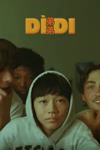 Poster to the movie "Dìdi (弟弟)" #979731