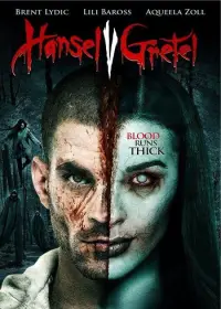 Poster to the movie "Hansel Vs. Gretel" #1259664