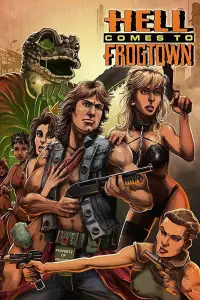 Poster to the movie "Hell Comes to Frogtown" #1032791