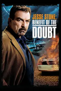 Poster to the movie "Jesse Stone: Benefit of the Doubt" #1164630