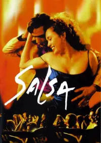 Poster to the movie "Salsa" #701630