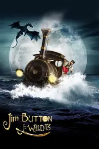 Poster to the movie "Jim Button and the Wild 13" #1125997