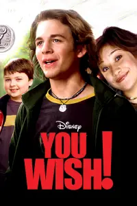 Poster to the movie "You Wish!" #1062729