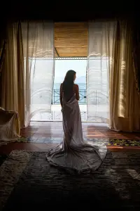 Poster to the movie "Parthenope" #599038