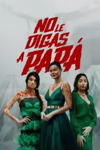 Poster to the movie "No le digas a Papá" #626143