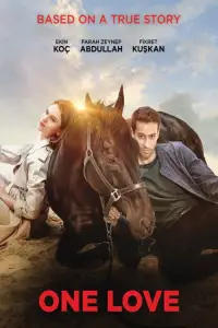 Poster to the movie "One Love" #1078640