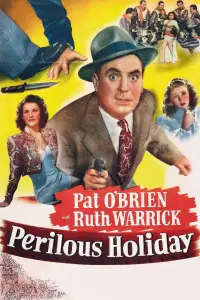Poster to the movie "Perilous Holiday" #1082577