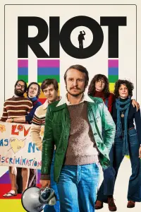 Poster to the movie "Riot" #744894