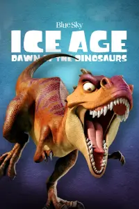 Poster to the movie "Ice Age: Dawn of the Dinosaurs" #927205