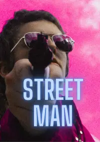 Poster to the movie "STREET MAN" #785132