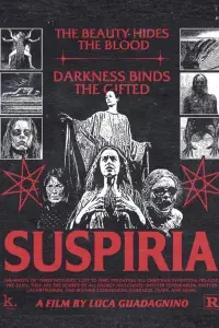 Poster to the movie "Suspiria" #869870