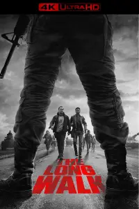 Poster to the movie "The Long Walk" #1002660