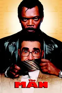 Poster to the movie "The Man" #1161143