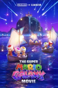 Poster to the movie "Untitled Super Mario Bros. Movie" #1055061