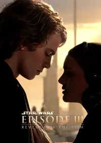 Poster to the movie "Star Wars: Episode III - Revenge of the Sith" #912333