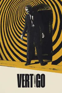 Poster to the movie "Vertigo" #952834